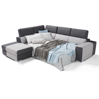 Divani con pouf letto estraibile - in offerta online