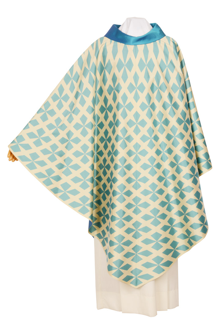 Casula CSER1 Fiori Mariana Seta