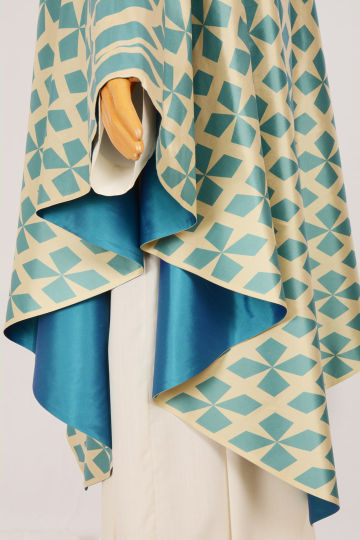 Casula CSER1 Fiori Mariana Seta