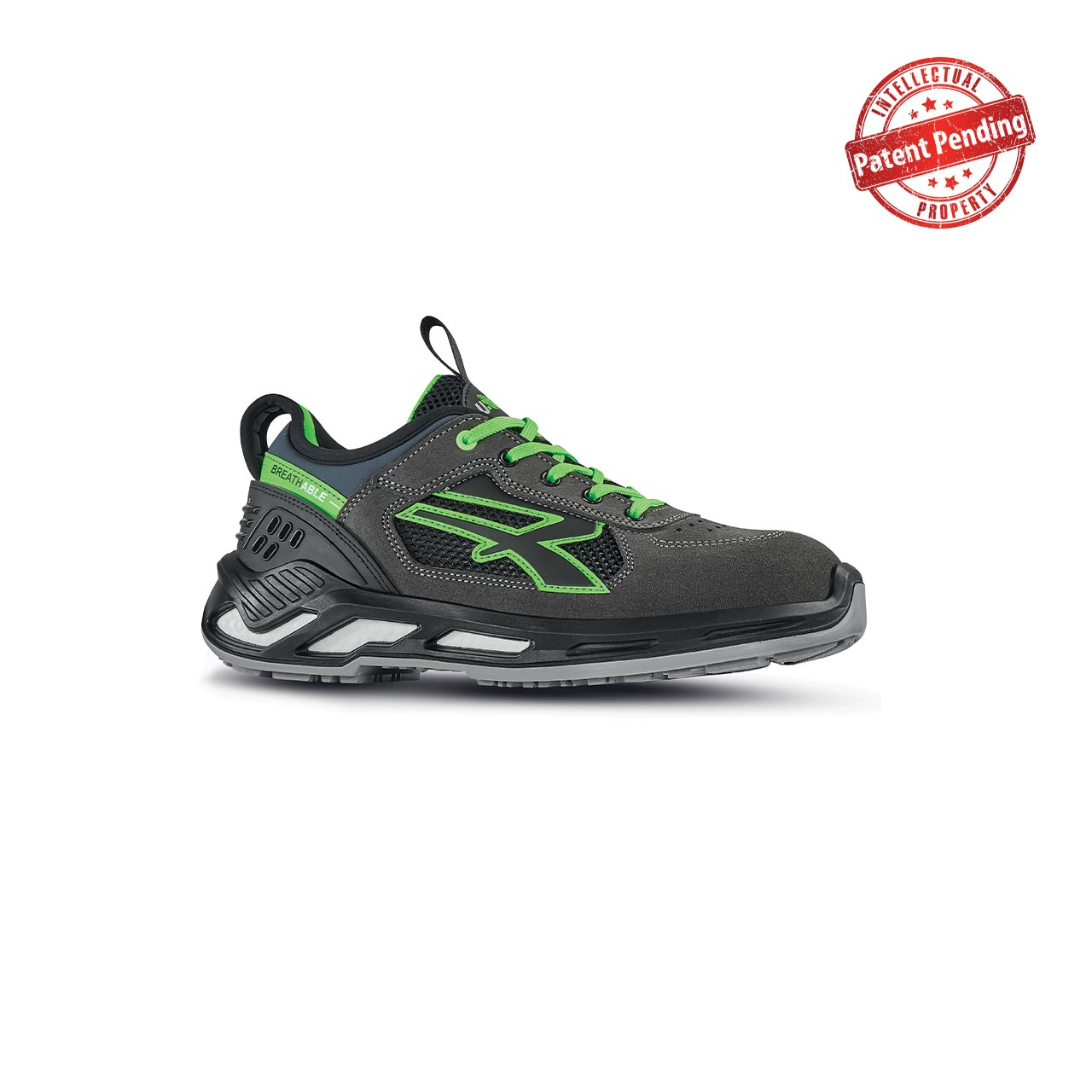 Scarpe da Lavoro per Lei U-Power