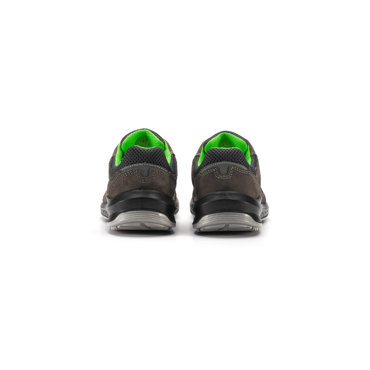 Scarpe Antinfortunistiche Lavoro Unisex Puntale Green 36 EU