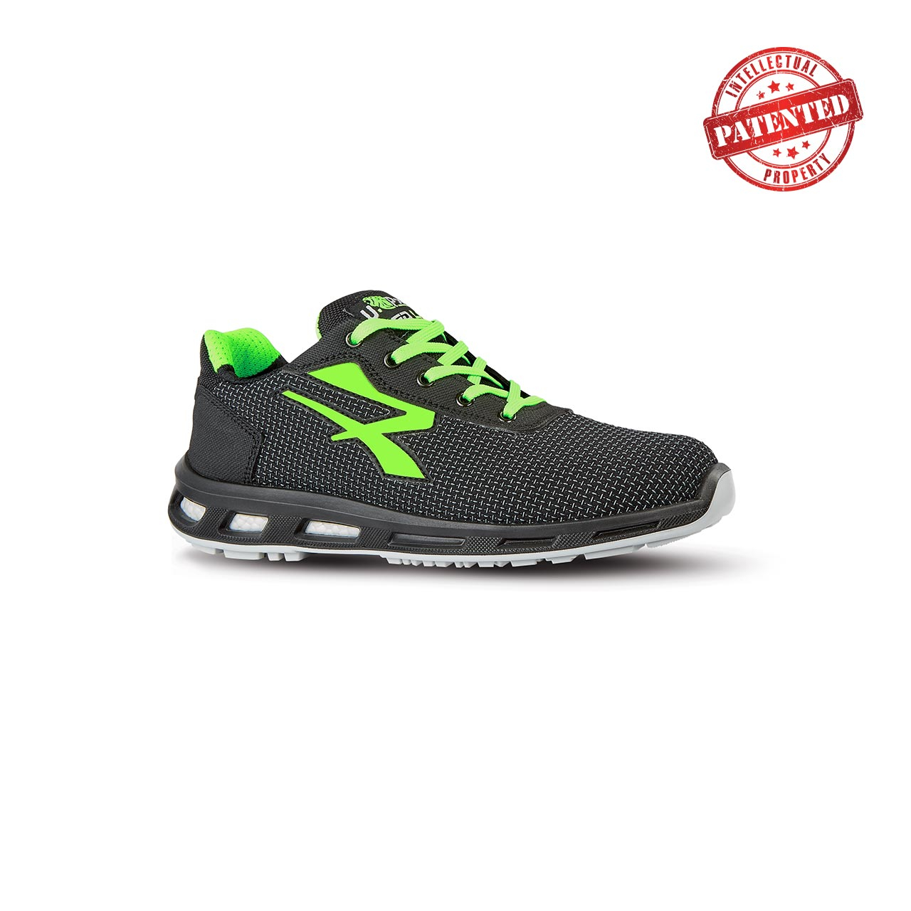 U-Power  Safety Shoe Model ROTATIONAL