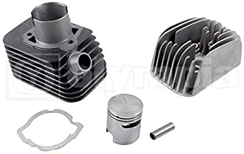 Kit Haut Moteur 65cc PIAGGIO Ciao - MALOSSI CVF Axe D.12mm Fonte /// En Stock Su - Foto 7