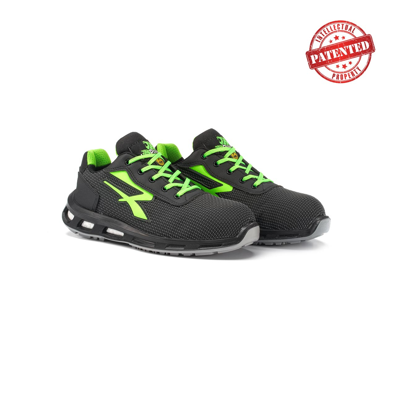 U power 2024 safety shoes