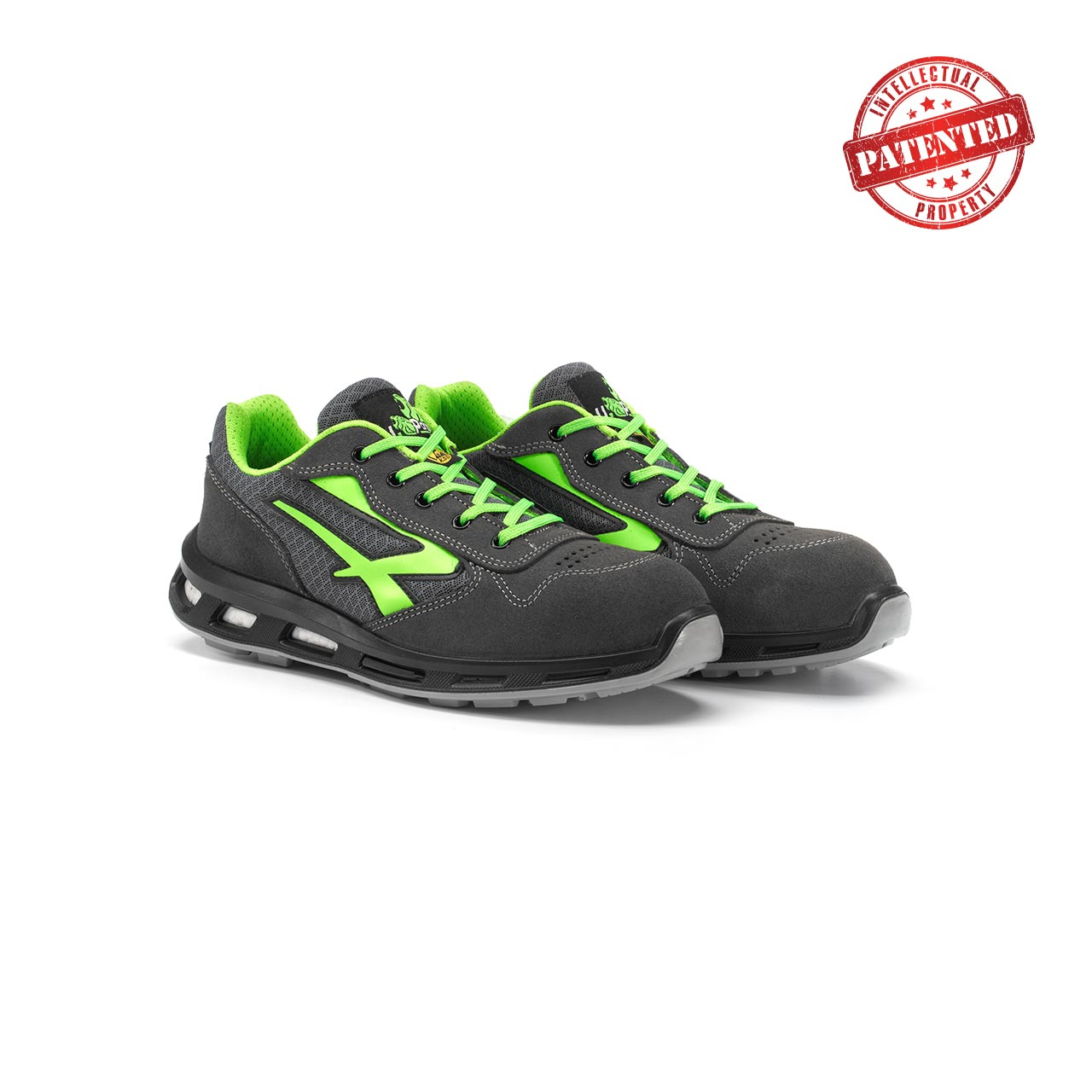 U-Power  Safety Shoe Model POINT