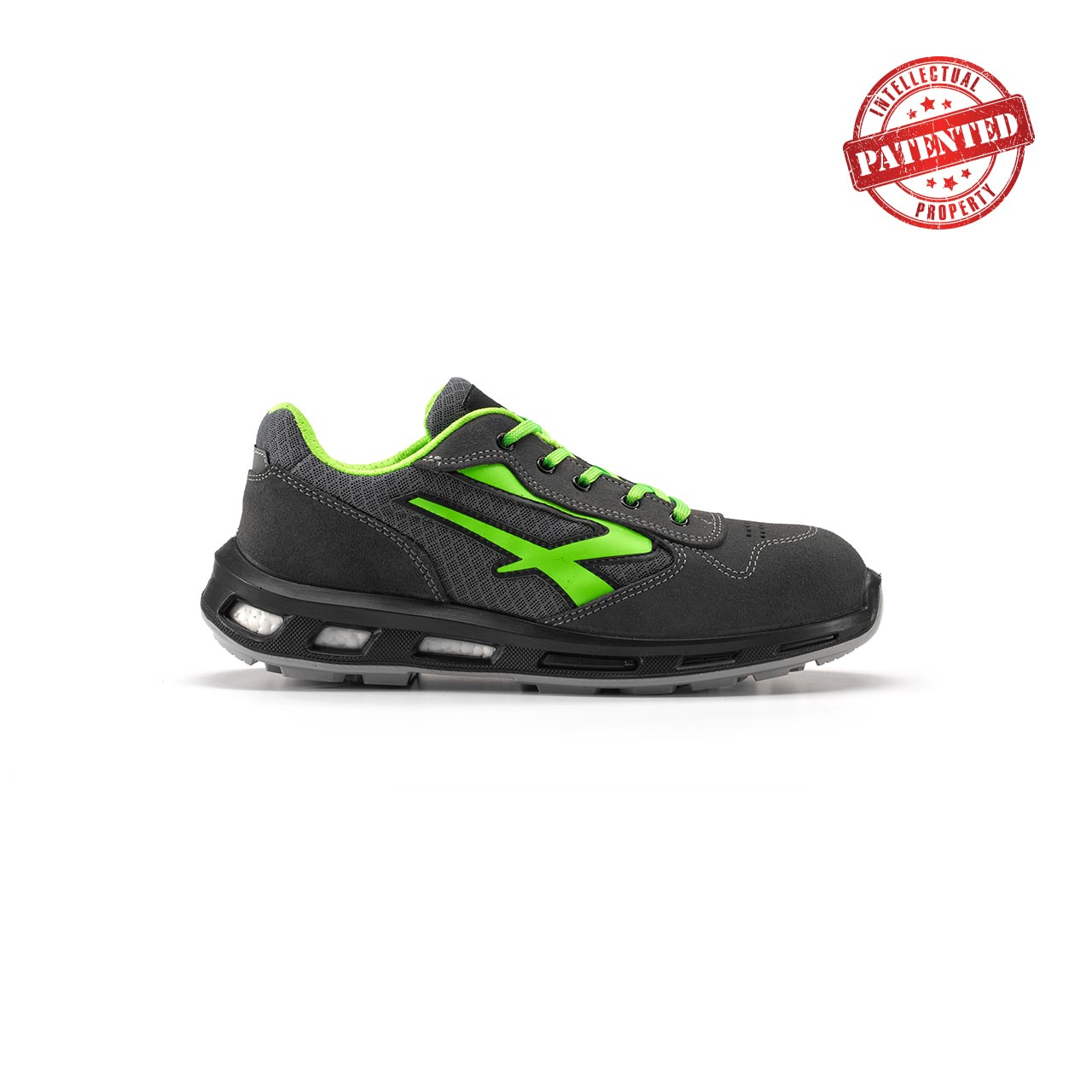 U-Power Red Lion safety shoes, mod. Point - online sale.