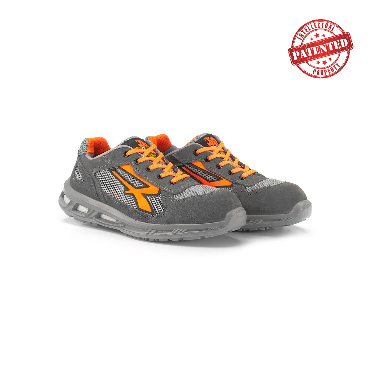 U Power Scarpe Antinfortunistica 36 39 Basse da lavoro Leggere