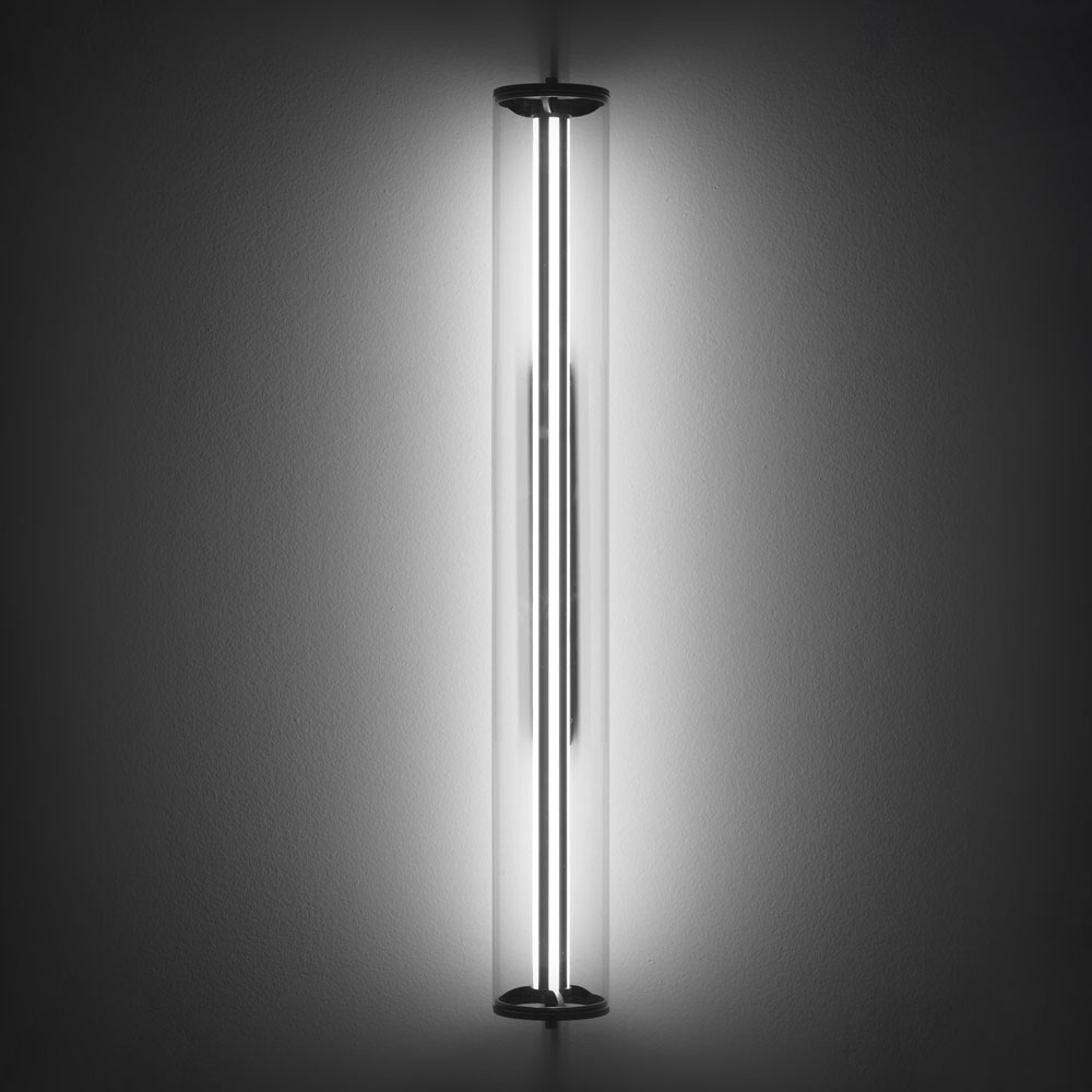 LEMSTATION APPLIQUE NERO 50W 3000K