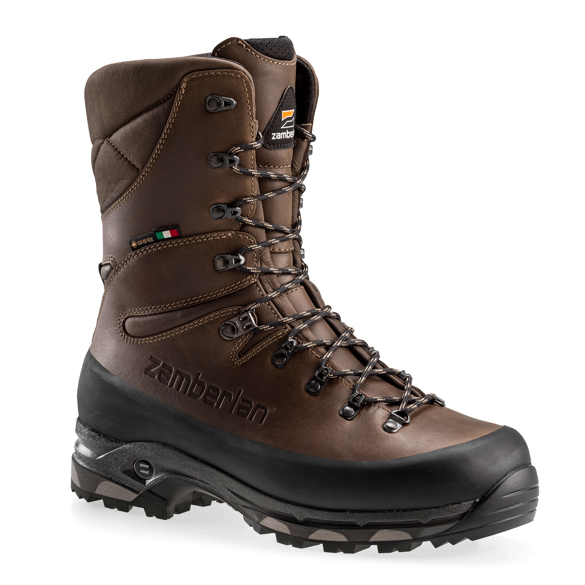 Zamberlan Hunter Pro EVO GTX RR - Insulated Italian Hunting Boots | USA