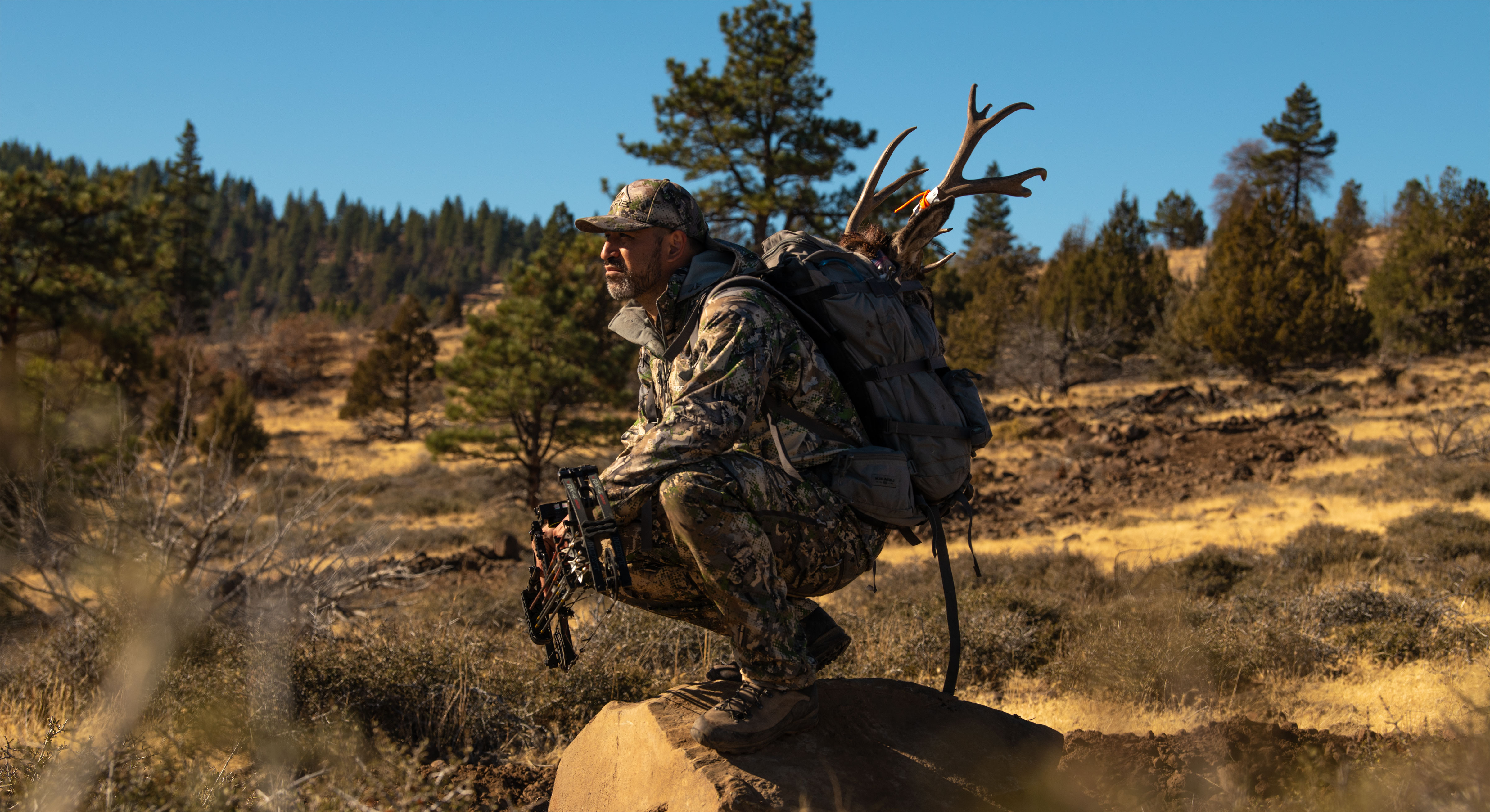 Zamberlan and Marlon Holden Ultimate Hunting Gear Package Giveaway