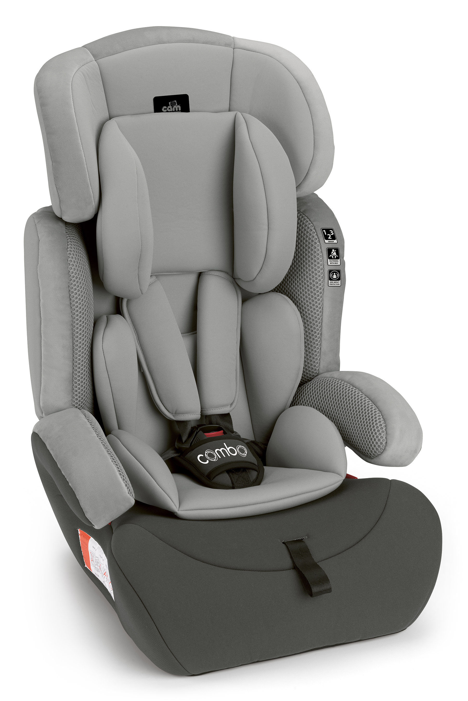 Cam car seat sale