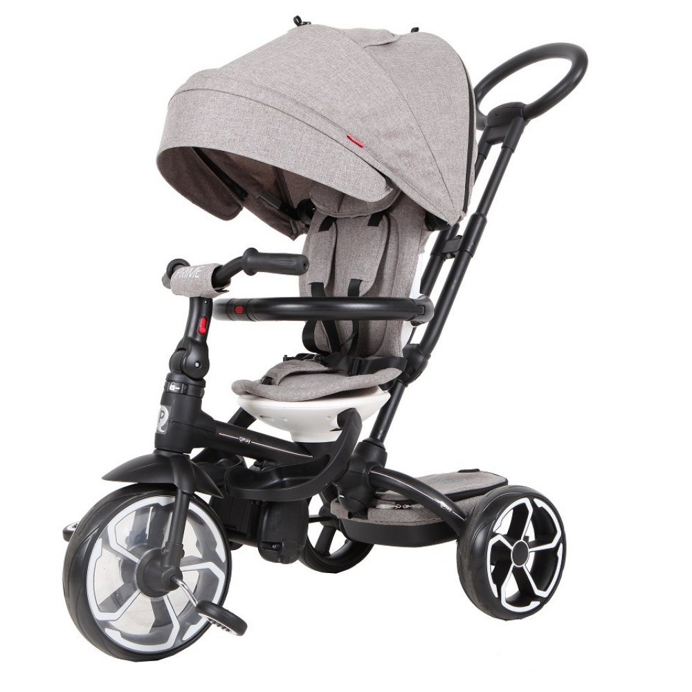 Q play prime hot sale trike