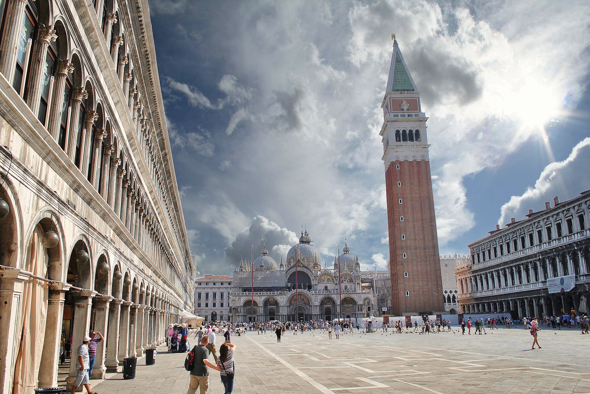 Palazzo piazza cheap san marco