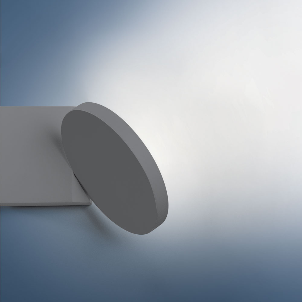 SPY APPLIQUE BIANCO 8W 3000K