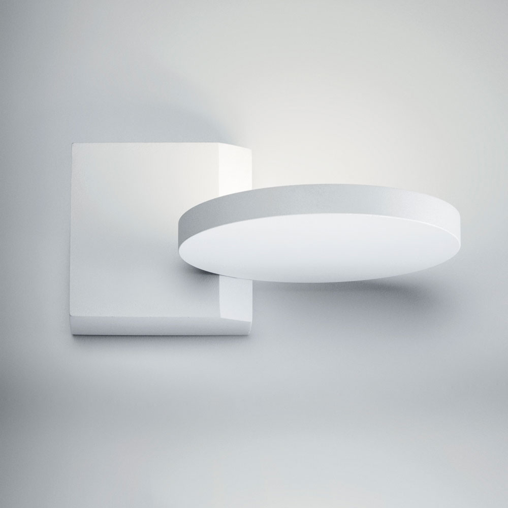 SPY APPLIQUE BIANCO 8W 3000K