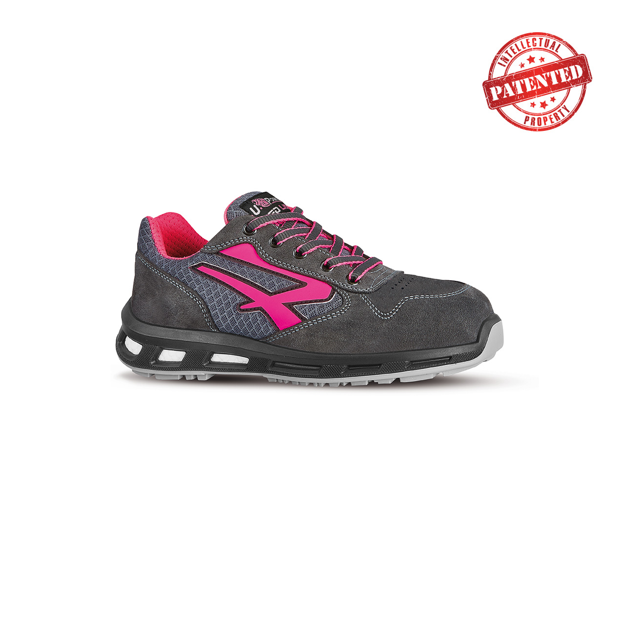 Scarpe antinfortunistiche donna a marchio U-Power, modello Verok