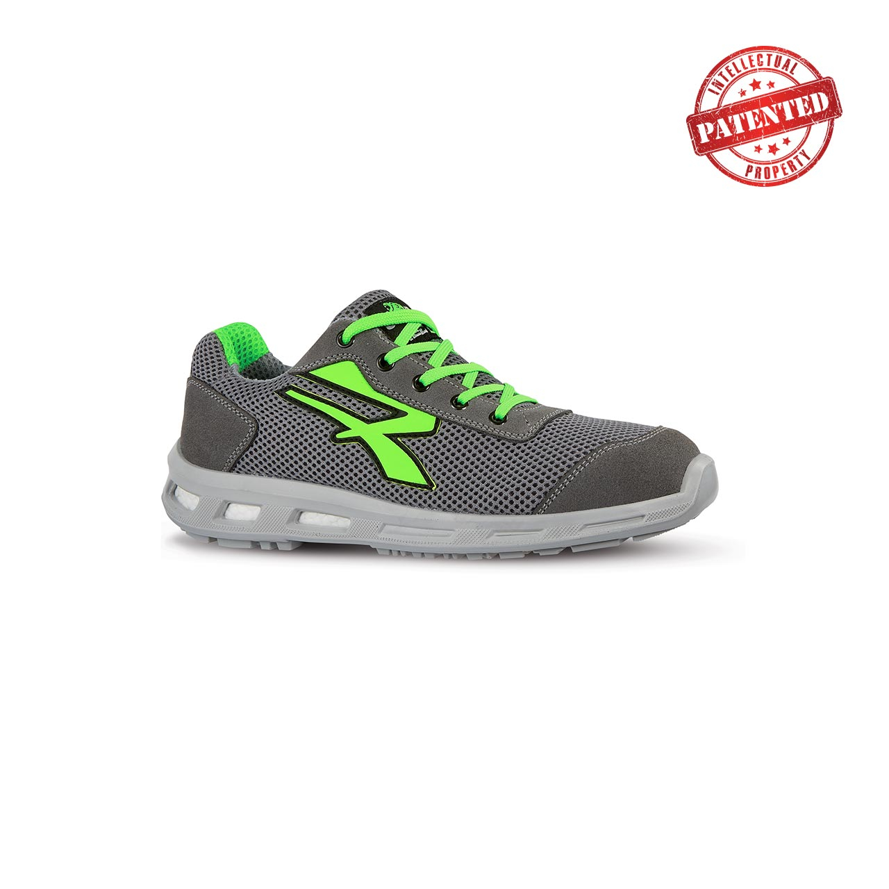 Scarpe Antinfortunistiche U-POWER ELECT, scarpe basse Vendita Online