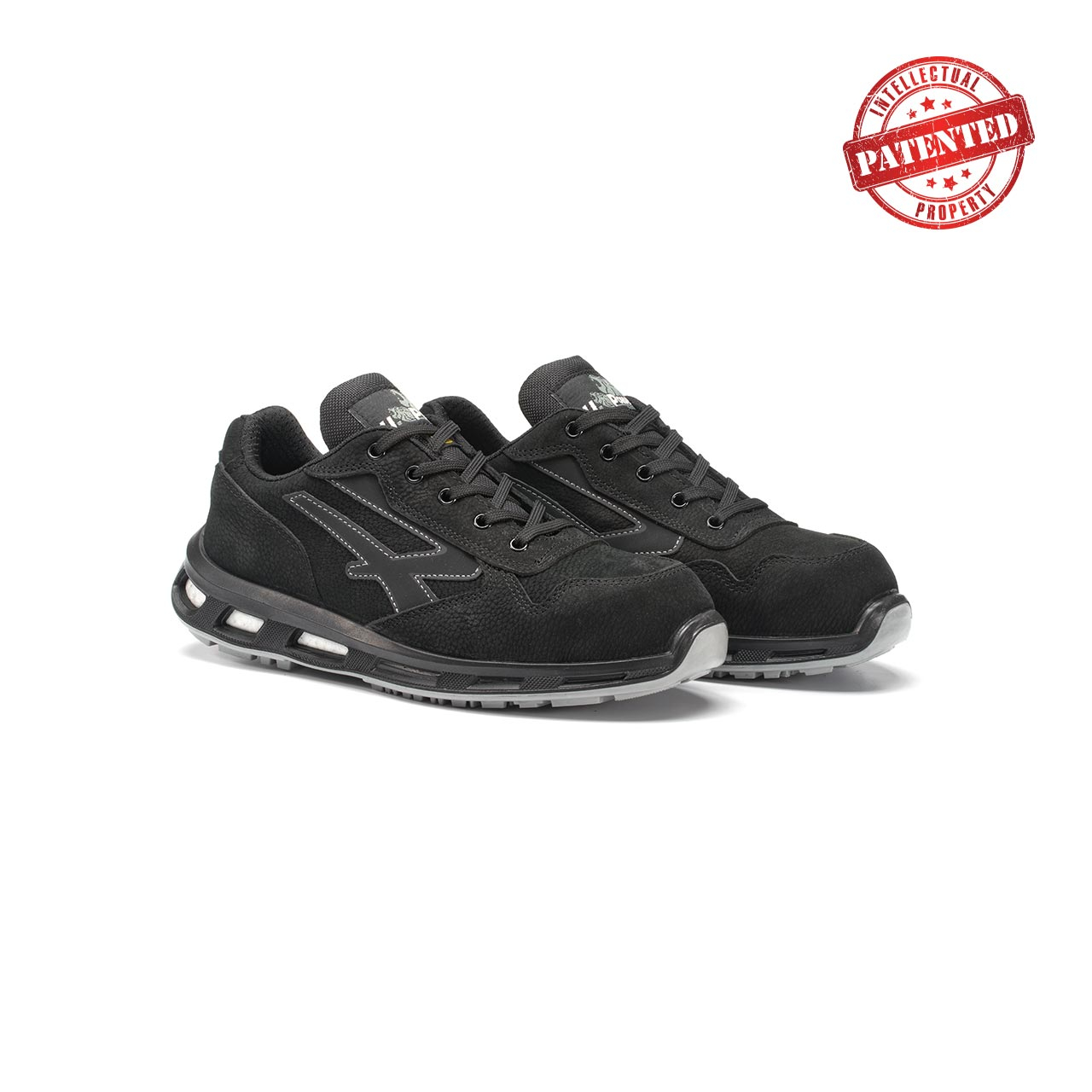 Scarpe U-Power invernali impermeabili shop online, modello Carbon