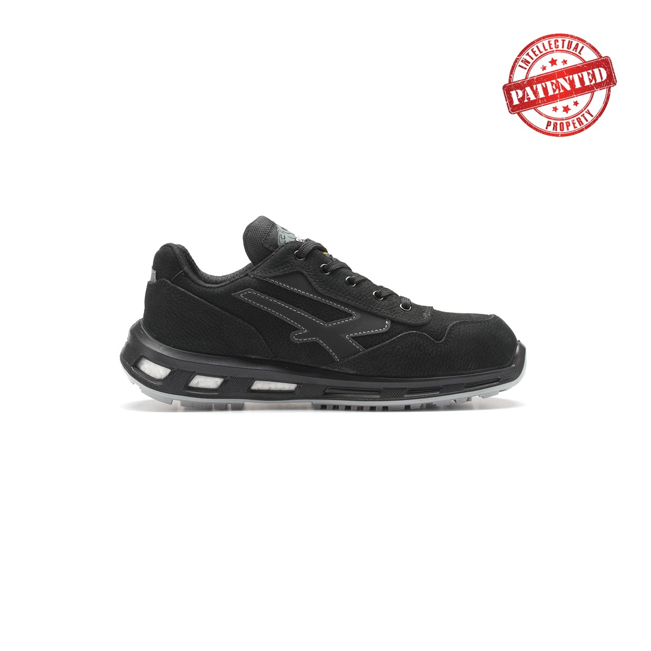 Scarpe U-Power invernali impermeabili shop online, modello Carbon