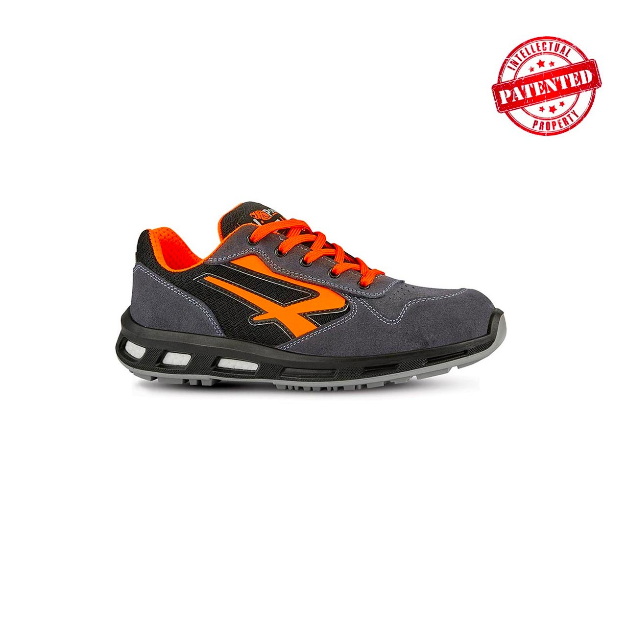 Scarpe U-Power S1P SRC ESD vendita online, modello Orange