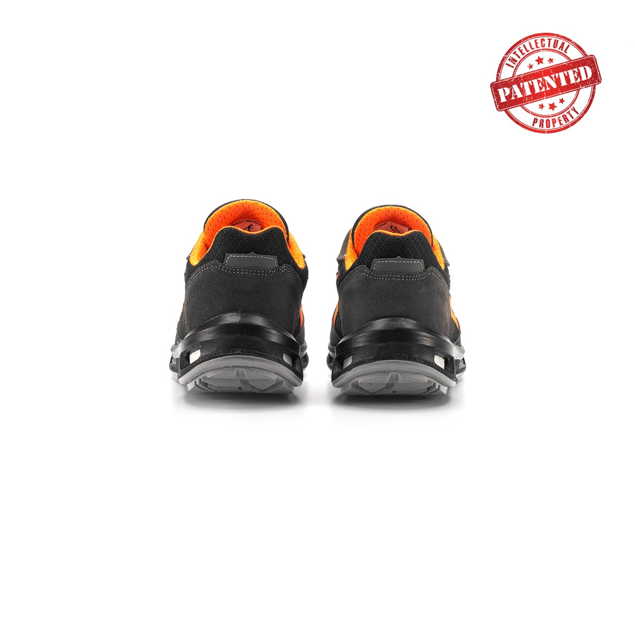 Scarpe U-Power S1P SRC ESD vendita online, modello Orange