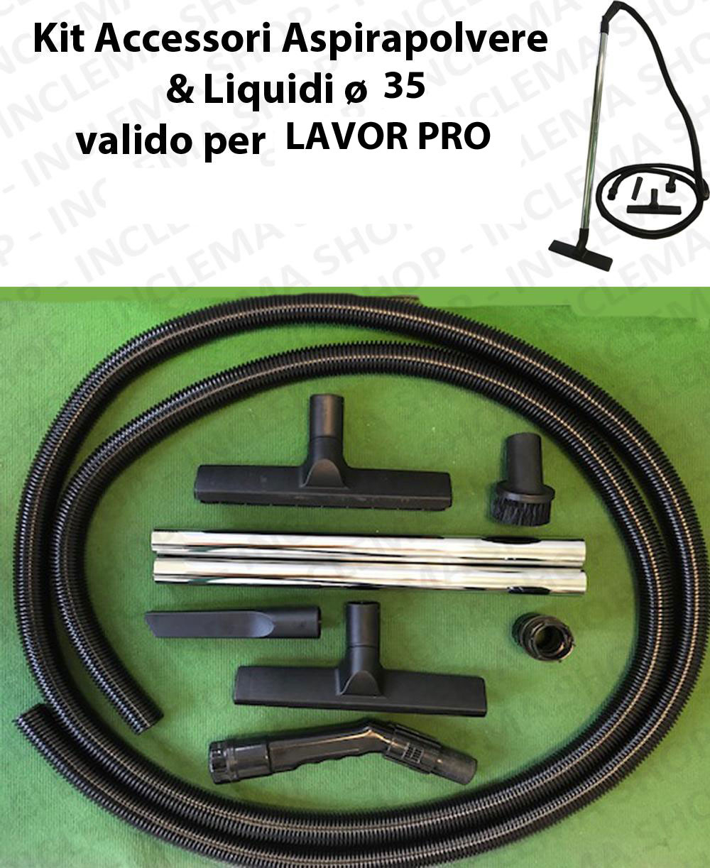 Pennello Per Aspirapolvere Ghibli - Accessorio Ø40mm Nero Per AS59, AS590, AS400, Synclean MX59, MX590 - Foto 11