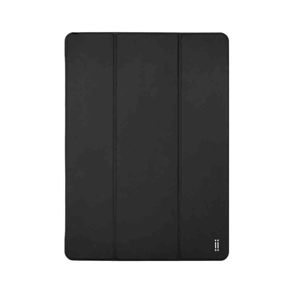 Cover Per IPad 9.7 (6/5 Gen), IPad Air 2/Air – Custodia Leggera Con Auto Sleep/Wake, Morbido TPU, Supporto Pencil – Motivo Farfalla Rosso
