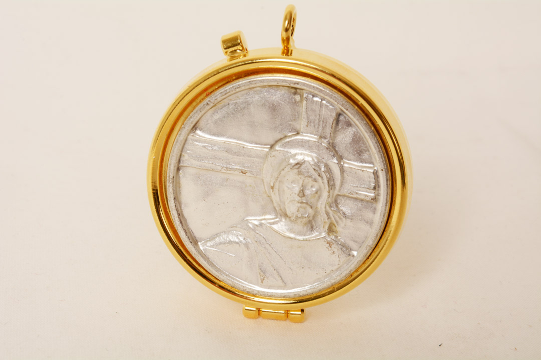 Teca Eucaristica 1817