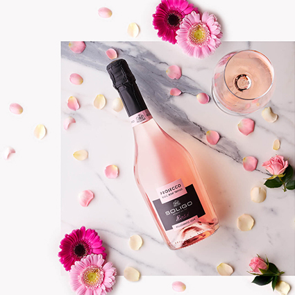 Prosecco DOC Rosé, un vino per le occasioni speciali