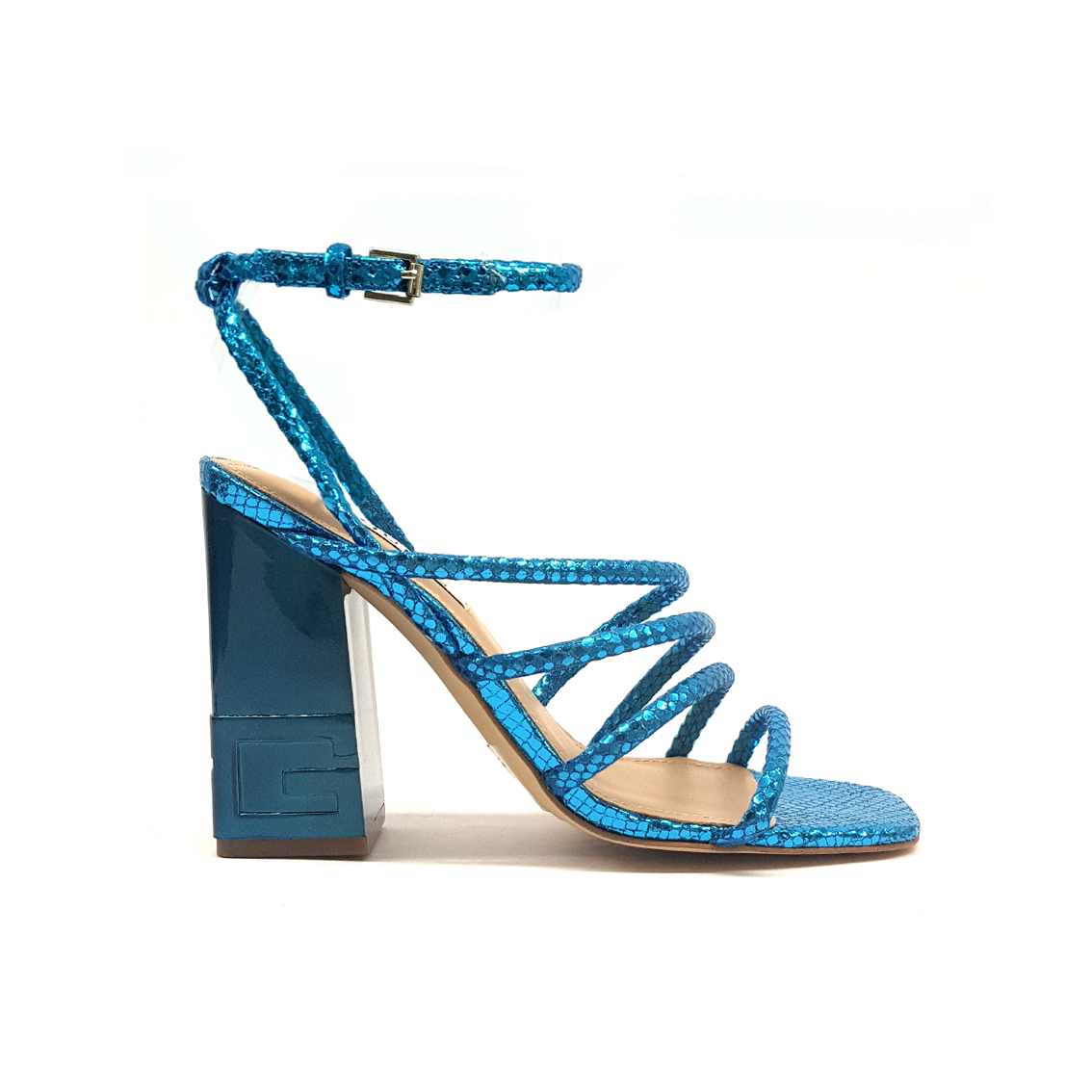 Scarpe 2025 guess turchesi