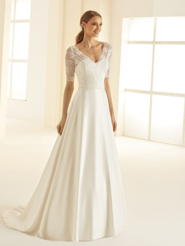 Vestito on sale sposa morbido