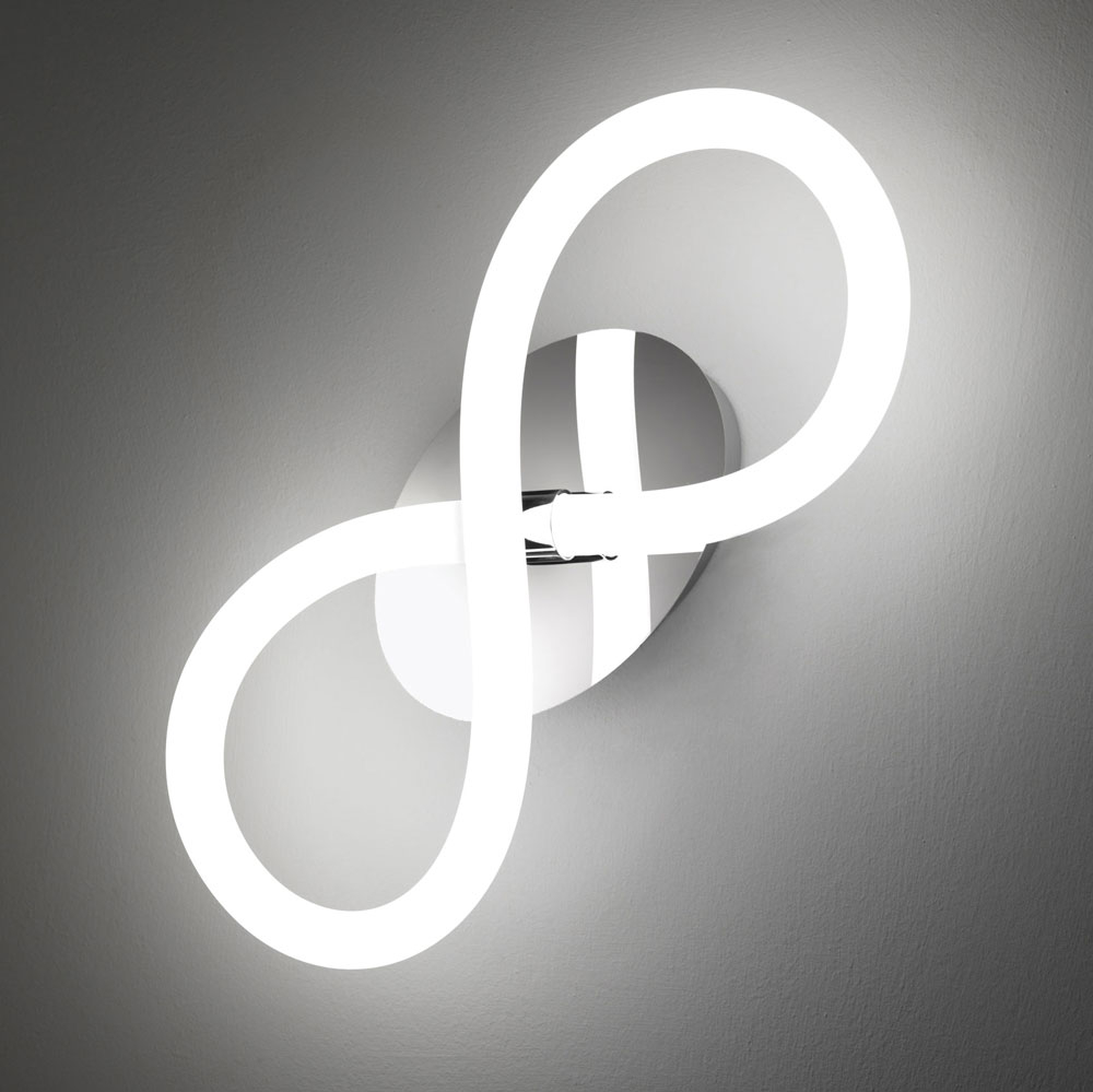 LIGHT LINE APPLIQUE 30W 3000K DIMMERABILE