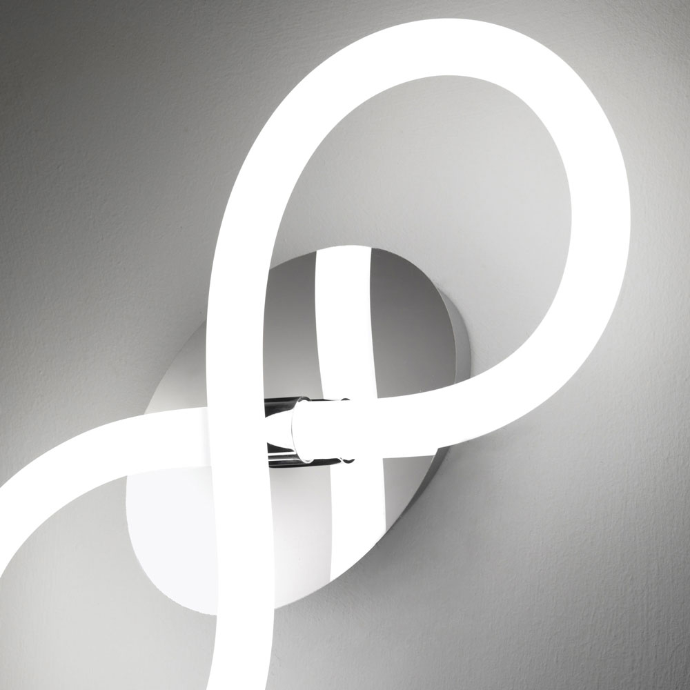 LIGHT LINE APPLIQUE 30W 3000K DIMMERABILE
