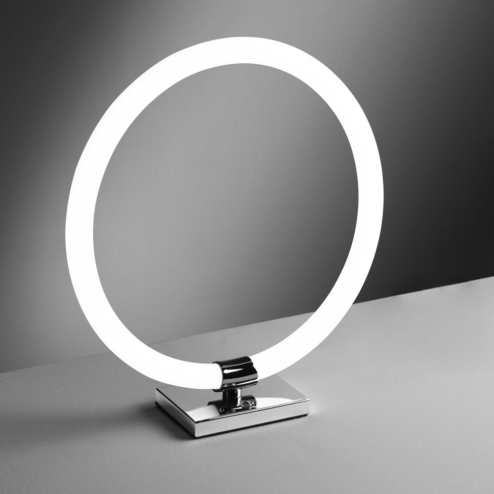 LIGHT LINE DA TAVOLO 12W 3000K DIMMERABILE