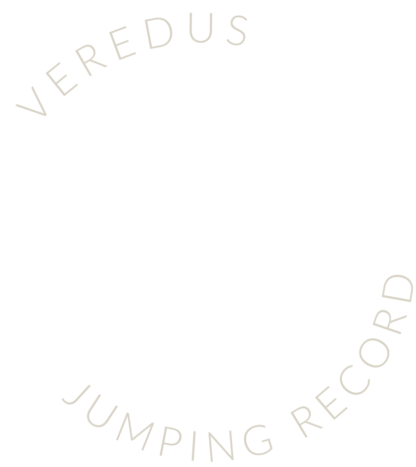 Veredus Jumping Record