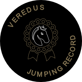 Veredus Jumping Record