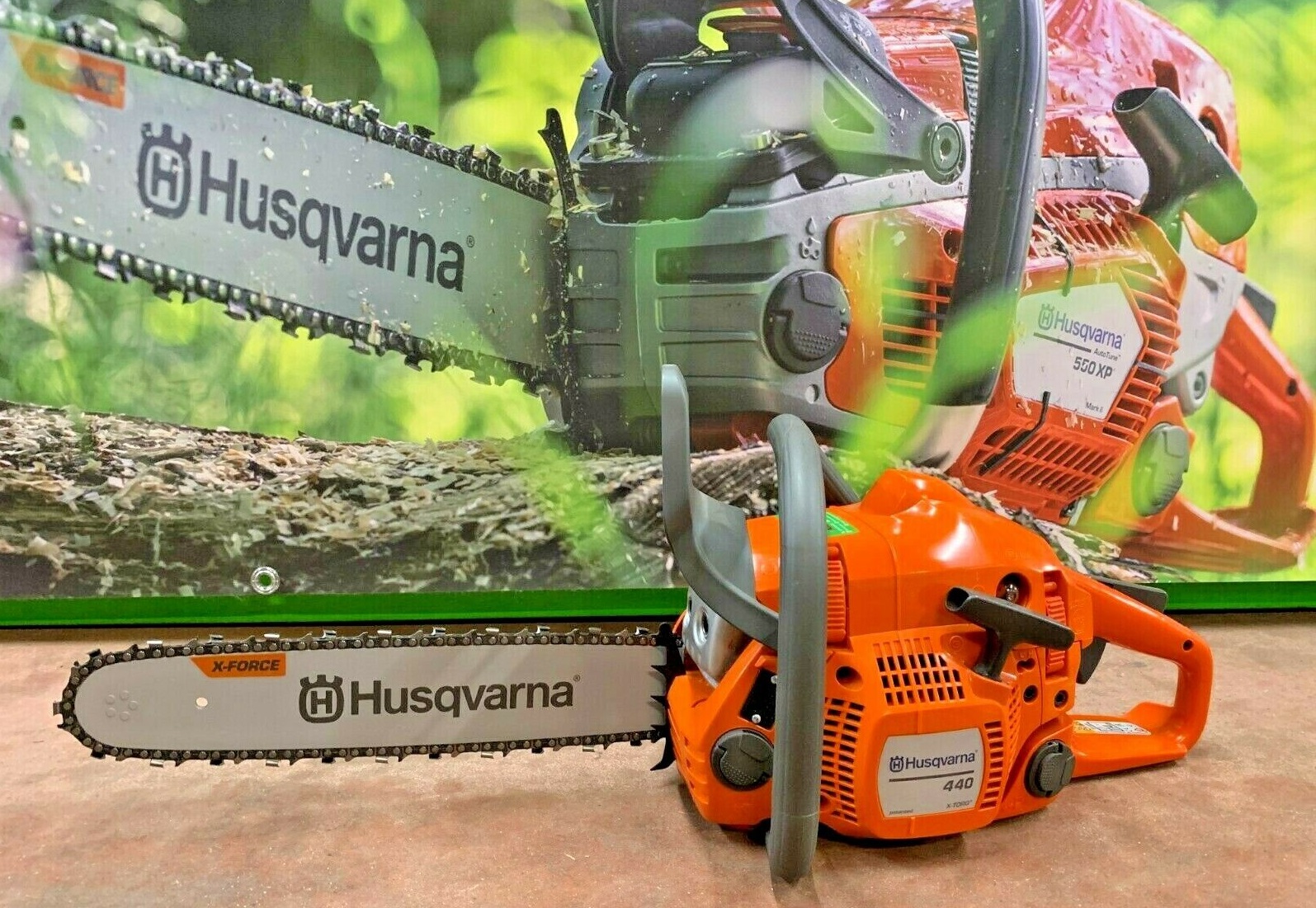 Husqvarna 440 deals cc