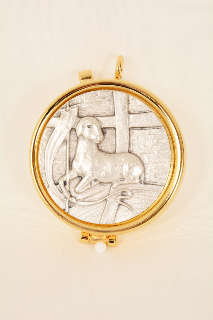 Teca Eucaristica 1816