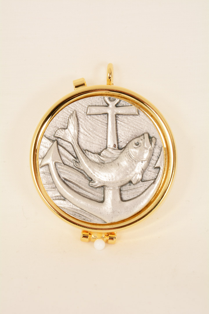 Teca Eucaristica 1820