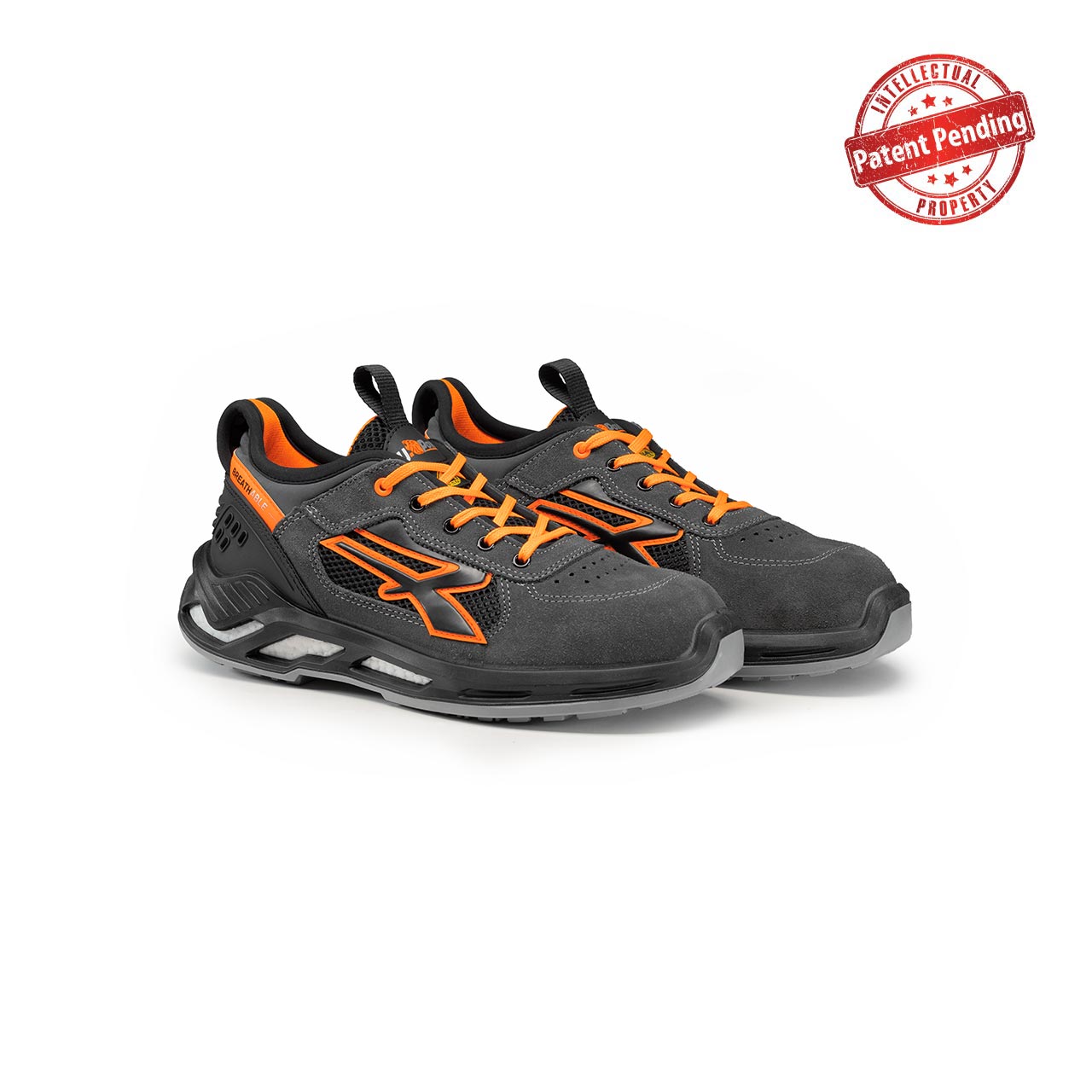 Zapato de trabajo U-power Fit S1P