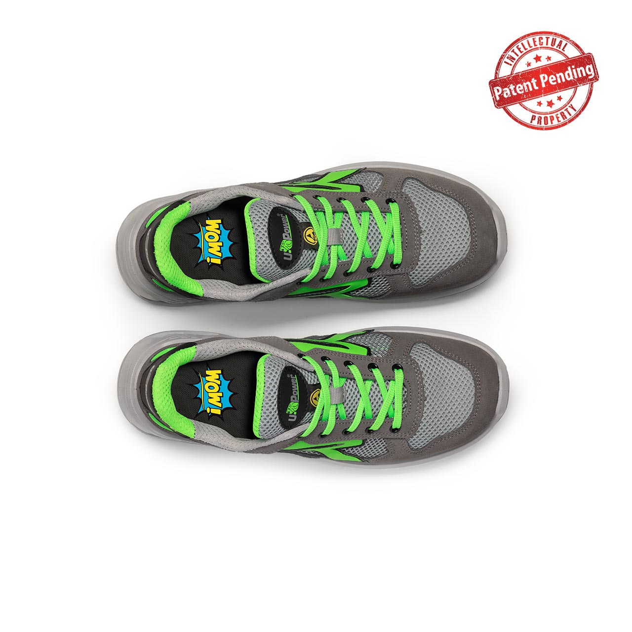 Scarpe U-Power vendita, modello Specter - shop on line