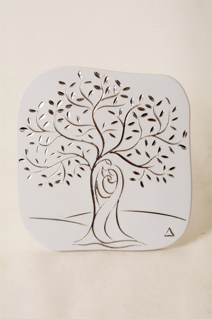 Quadretto Albero della vita S. Famiglia