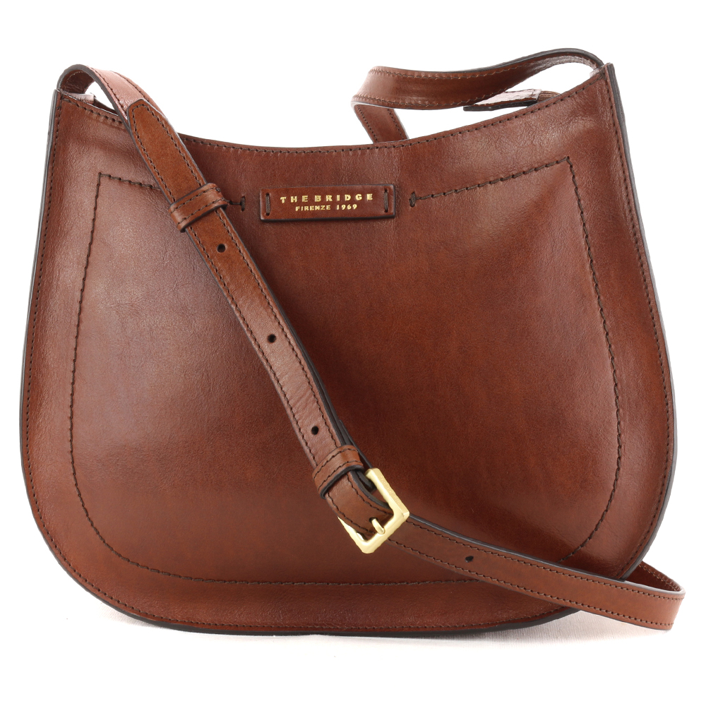 The bridge hot sale shoulder bag