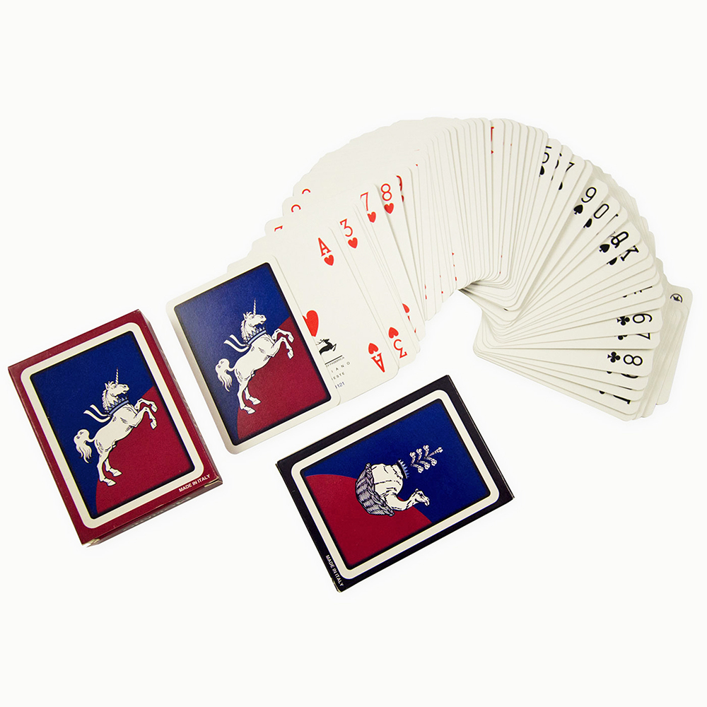 Borromeo playing cards