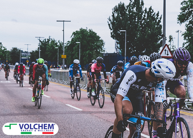 bici da strada volchem