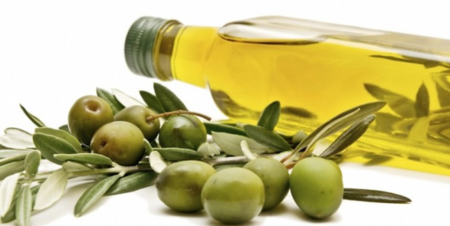 olio di oliva