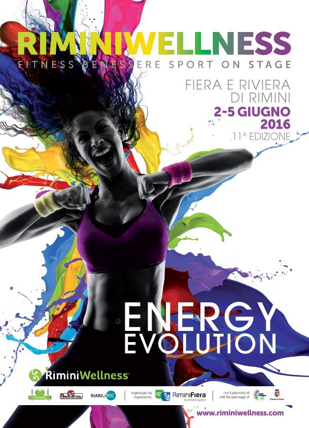 RiminiWellness | Rimini Fair | 2-5 giugno