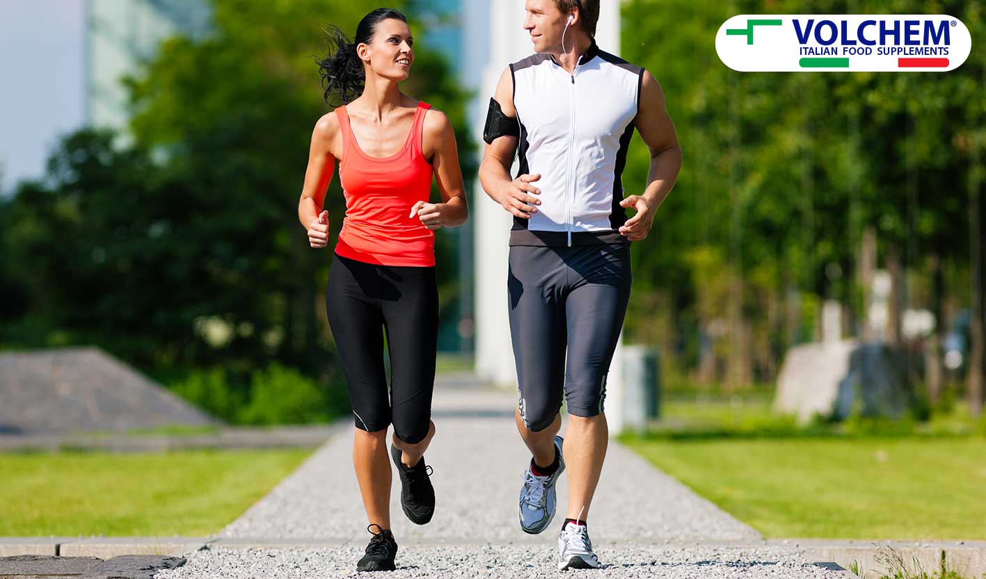 Correre una maratona