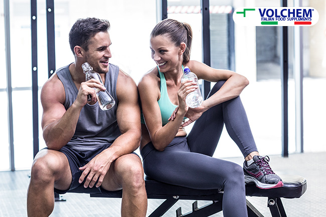 Integratori e palestra