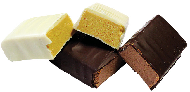 ​Barrette proteiche, barrette energetiche e snack dietetici.